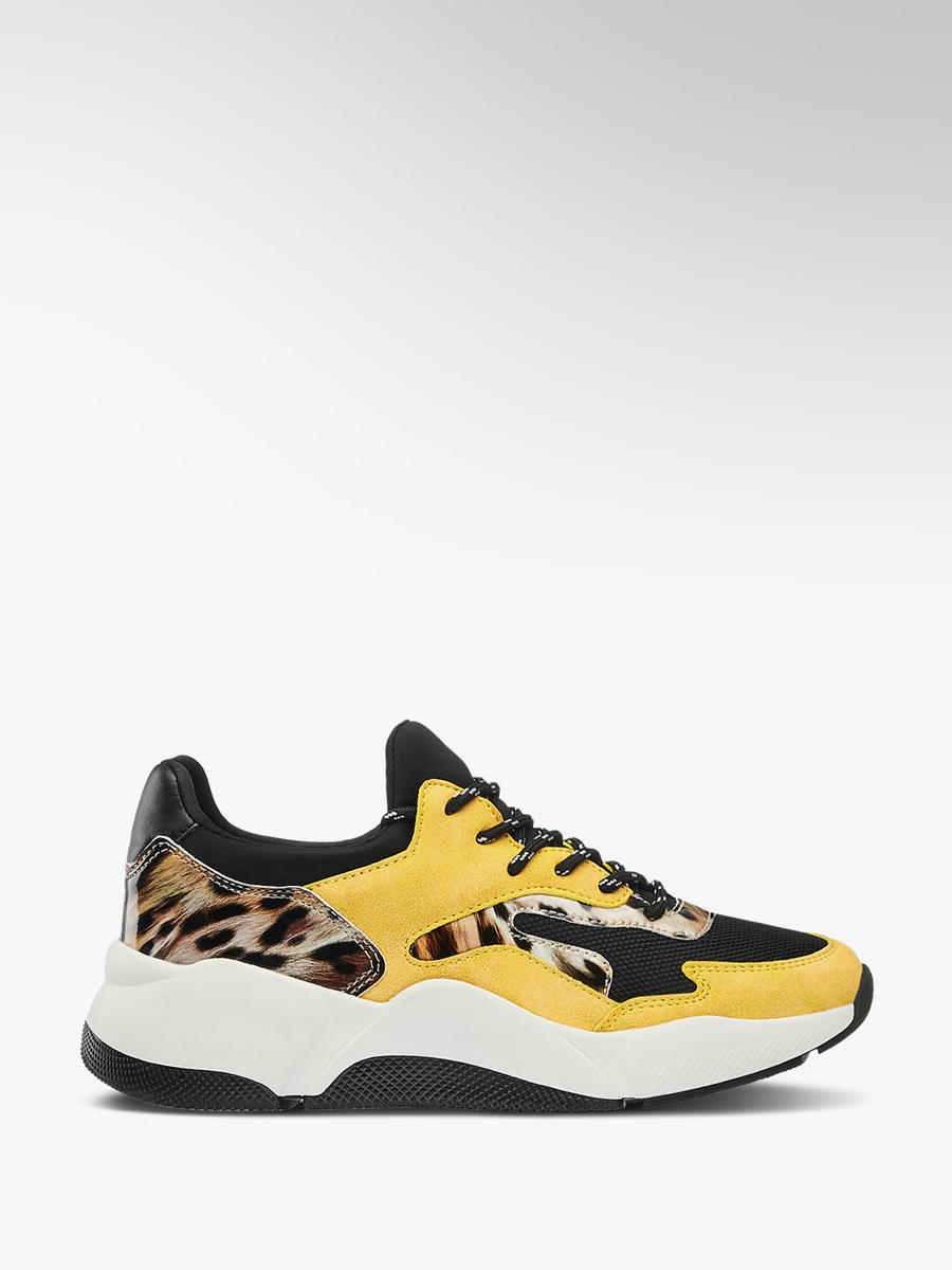 In Graceland Von Gelb Chunky Deichmann Sneaker lKFcT13J
